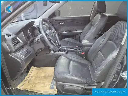 KGM - SSANGYONG TIVOLI GEARⅡ 2WD