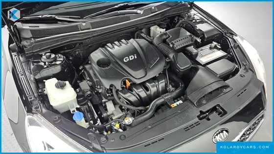 KIA K7 2.4 GDI PRESTIGE