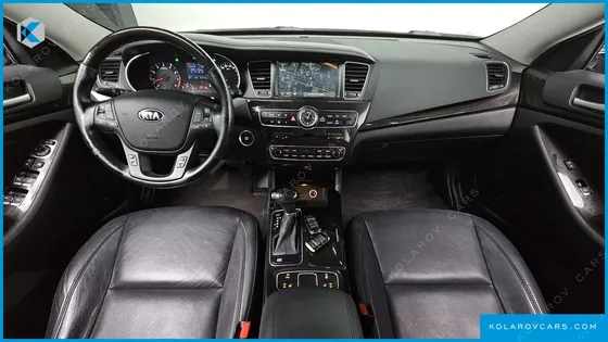 KIA K7 2.4 GDI PRESTIGE