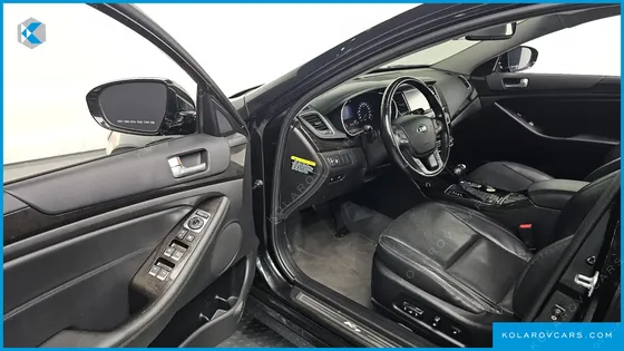 KIA K7 2.4 GDI PRESTIGE