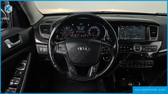 KIA K7 2.4 GDI PRESTIGE