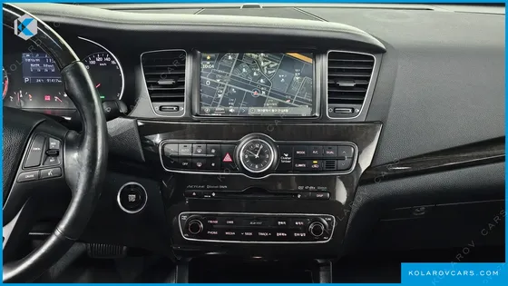 KIA K7 2.4 GDI PRESTIGE