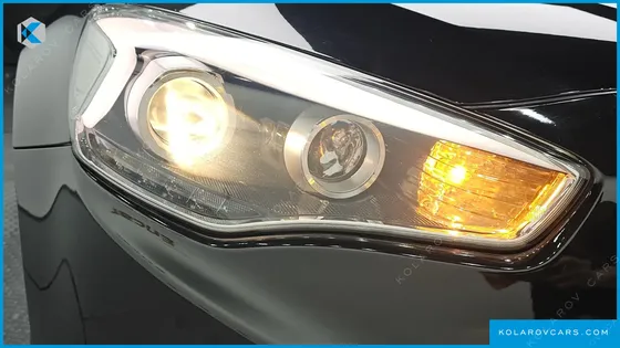 KIA K7 2.4 GDI PRESTIGE