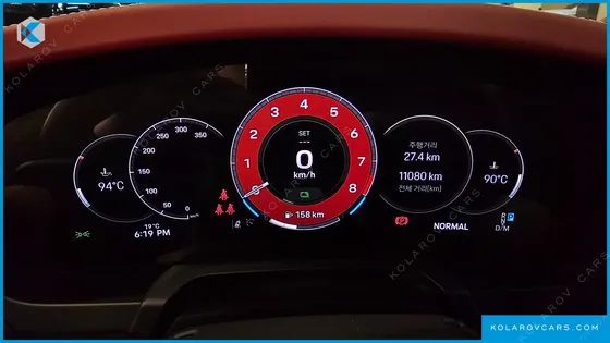 PORSCHE 911 CARRERA 4 GTS