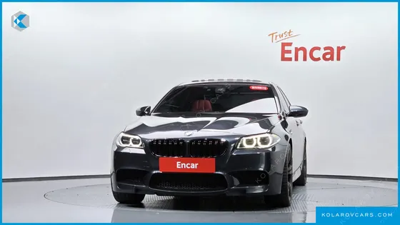 BMW M5 M5 SEDAN