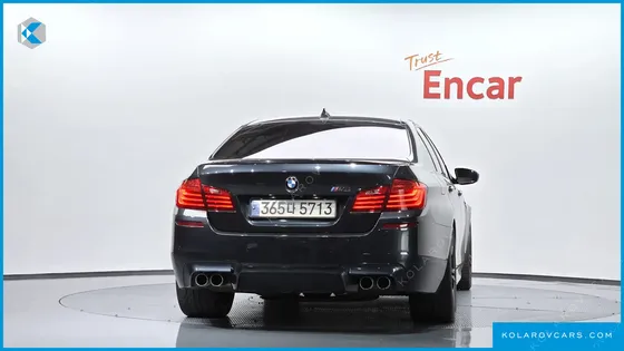 BMW M5 M5 SEDAN