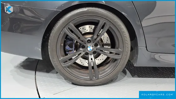 BMW M5 M5 SEDAN