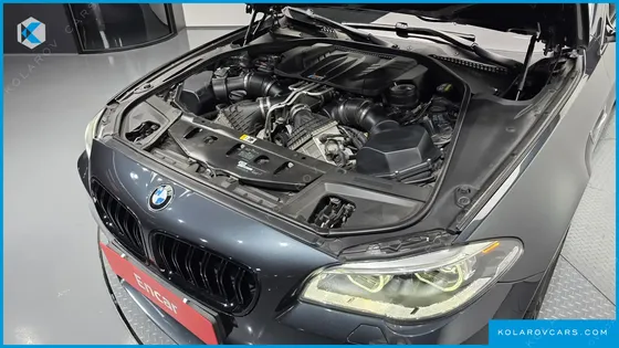 BMW M5 M5 SEDAN