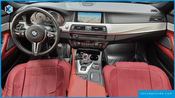 BMW M5 M5 SEDAN