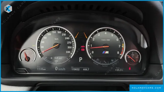 BMW M5 M5 SEDAN