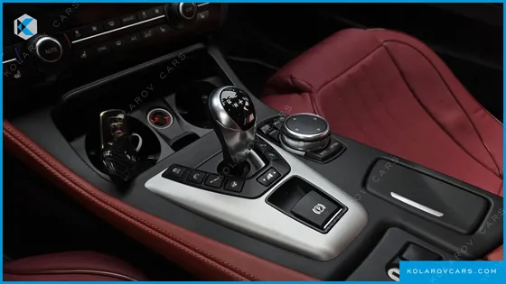 BMW M5 M5 SEDAN