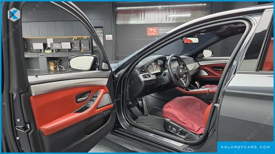 BMW M5 M5 SEDAN