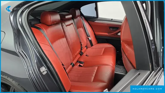 BMW M5 M5 SEDAN