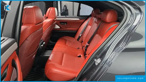 BMW M5 M5 SEDAN