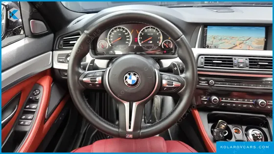 BMW M5 M5 SEDAN