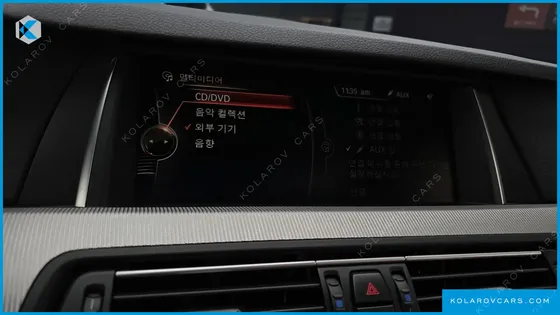BMW M5 M5 SEDAN
