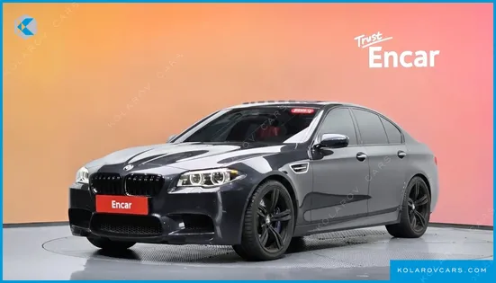 BMW M5 M5 SEDAN