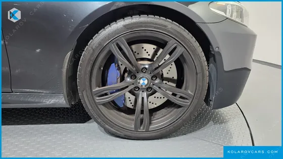 BMW M5 M5 SEDAN