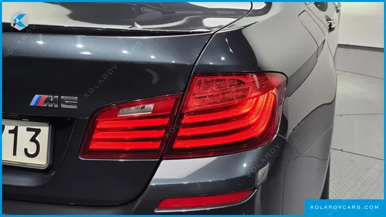 BMW M5 M5 SEDAN