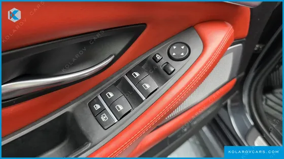 BMW M5 M5 SEDAN