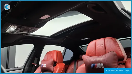 BMW M5 M5 SEDAN