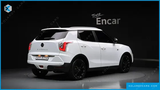 KGM - SSANGYONG TIVOLI GEARⅡ 4WD