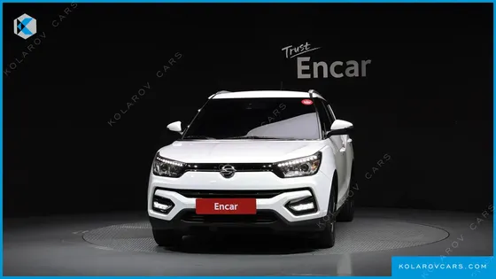 KGM - SSANGYONG TIVOLI GEARⅡ 4WD