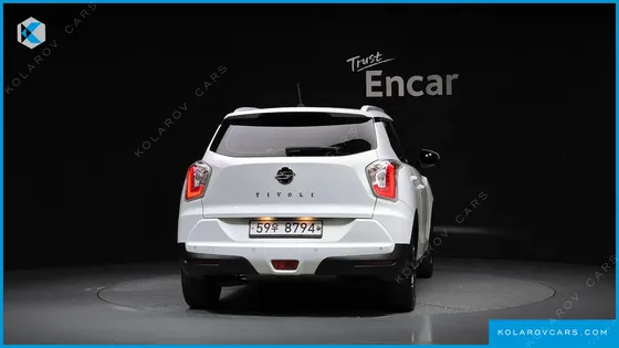 KGM - SSANGYONG TIVOLI GEARⅡ 4WD