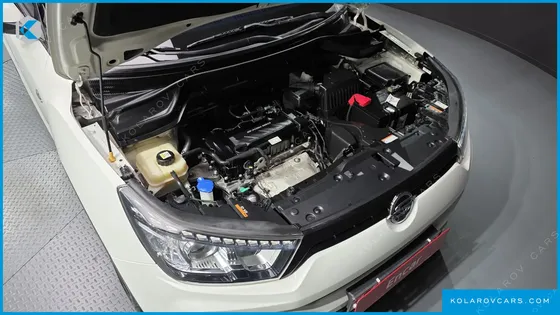 KGM - SSANGYONG TIVOLI GEARⅡ 4WD