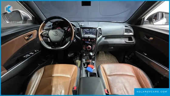 KGM - SSANGYONG TIVOLI GEARⅡ 4WD