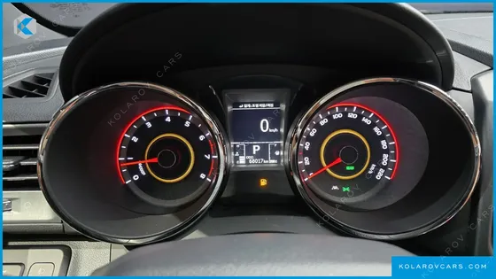 KGM - SSANGYONG TIVOLI GEARⅡ 4WD