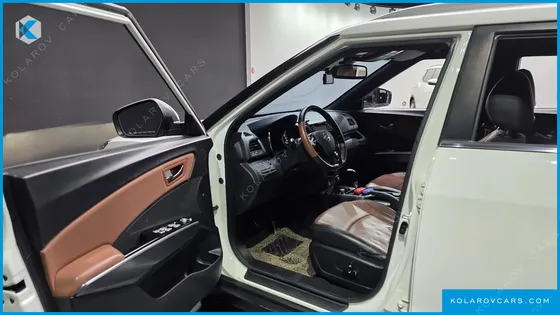KGM - SSANGYONG TIVOLI GEARⅡ 4WD