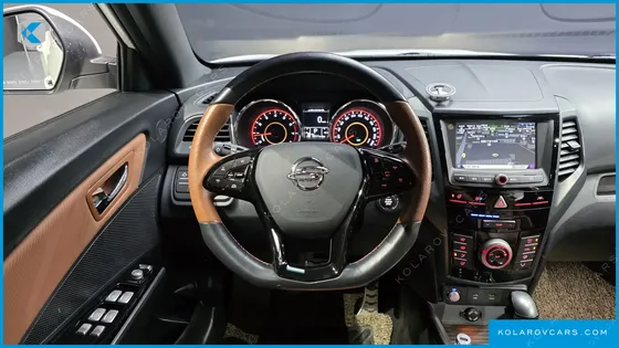 KGM - SSANGYONG TIVOLI GEARⅡ 4WD