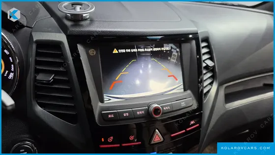 KGM - SSANGYONG TIVOLI GEARⅡ 4WD