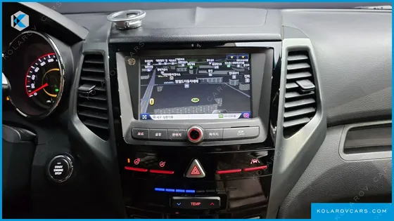 KGM - SSANGYONG TIVOLI GEARⅡ 4WD