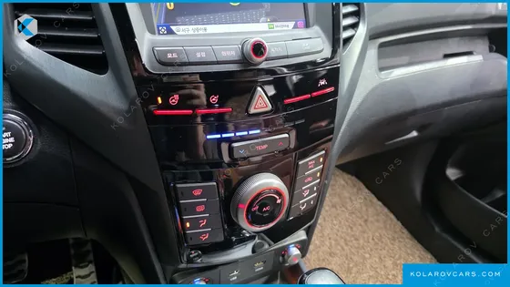 KGM - SSANGYONG TIVOLI GEARⅡ 4WD