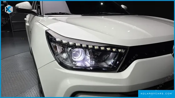 KGM - SSANGYONG TIVOLI GEARⅡ 4WD