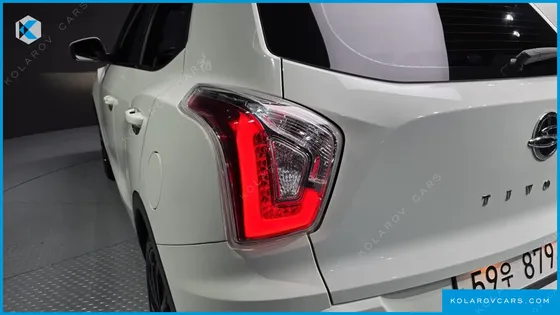 KGM - SSANGYONG TIVOLI GEARⅡ 4WD