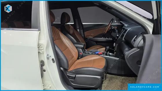 KGM - SSANGYONG TIVOLI GEARⅡ 4WD