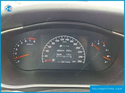 KIA K7 2.4 GDI PRESTIGE SPECIA