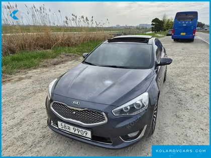 KIA K7 2.4 GDI PRESTIGE SPECIA
