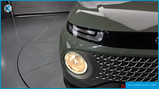 HYUNDAI CASPER MODERN