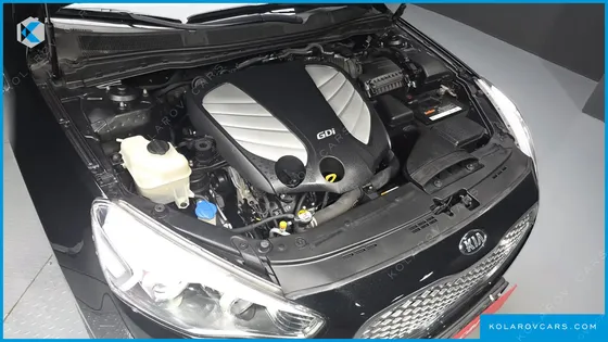 KIA K7 3.0 GDI PRESTIGE