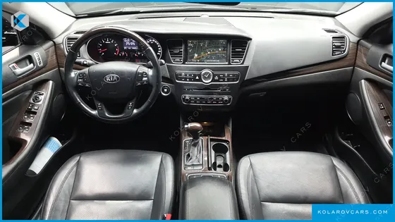 KIA K7 3.0 GDI PRESTIGE
