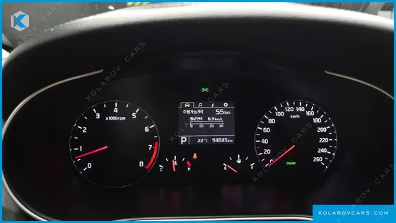 KIA K7 3.0 GDI PRESTIGE
