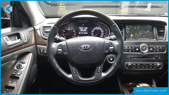KIA K7 3.0 GDI PRESTIGE