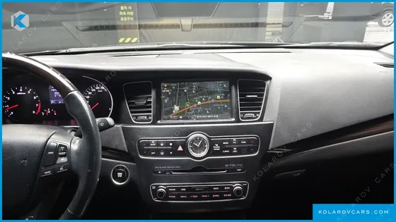 KIA K7 3.0 GDI PRESTIGE