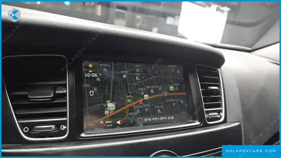 KIA K7 3.0 GDI PRESTIGE