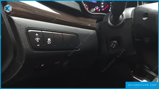 KIA K7 3.0 GDI PRESTIGE