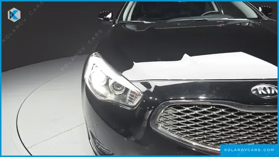 KIA K7 3.0 GDI PRESTIGE